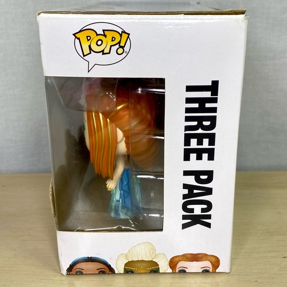 Funko Pop Disney A Wrinkle In Time 3 Pack Mrs Who Mrs Which and Mrs Whatsit - Picture 5 of 9